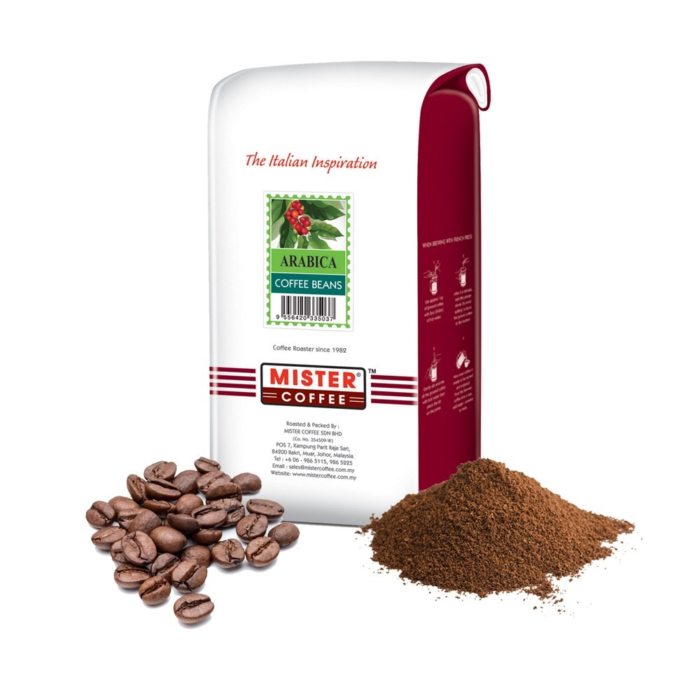 Mister Coffee Arabica Coffee