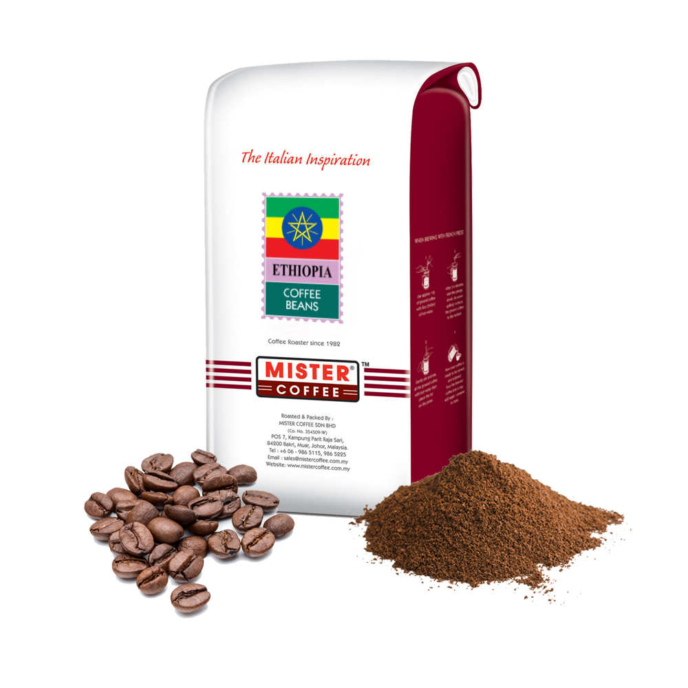 Ethiopia (500g)