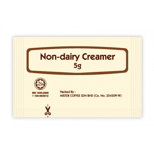 Non-Dairy Creamer (5g x 100's)