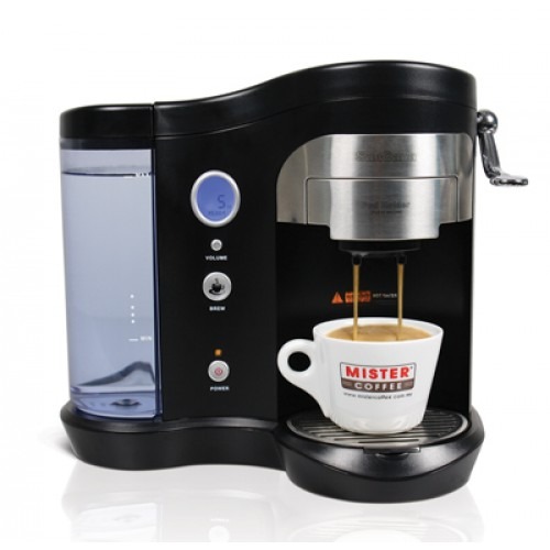 Coffee Pod (Soft Pod) Machine - Suncana