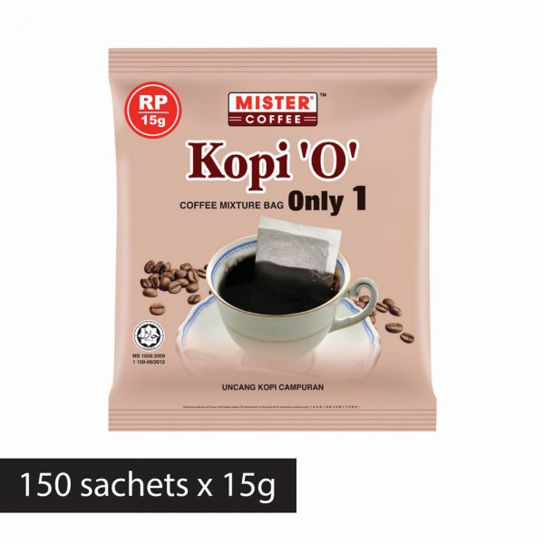 Traditional Kopi O RP Blend