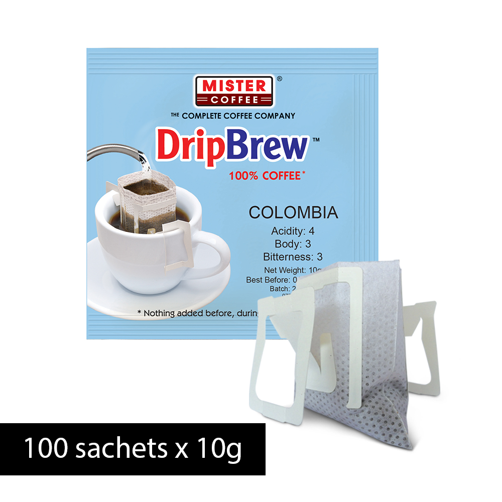 DripBrew Colombia (100 sachets)