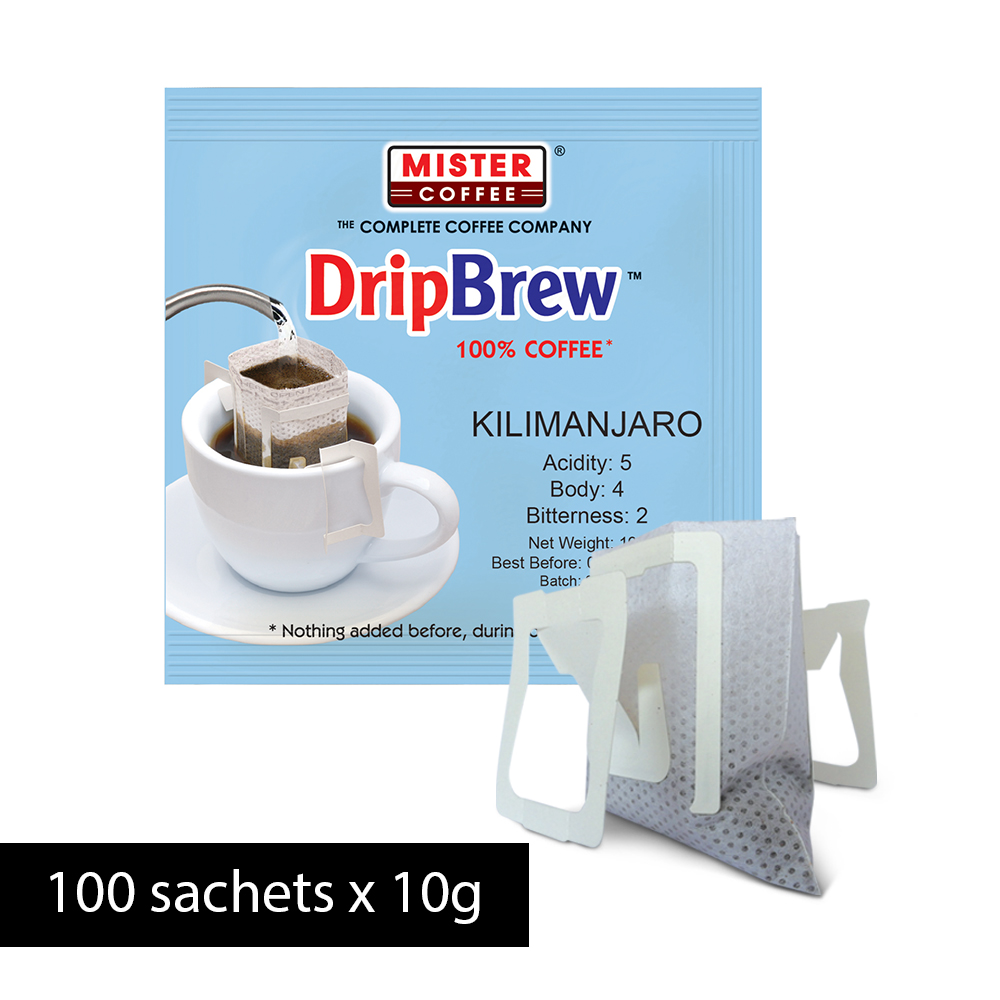 DripBrew Sumatra (100 sachets)