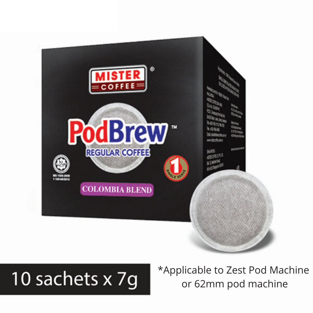 PodBrew Colombia (10 sachets)