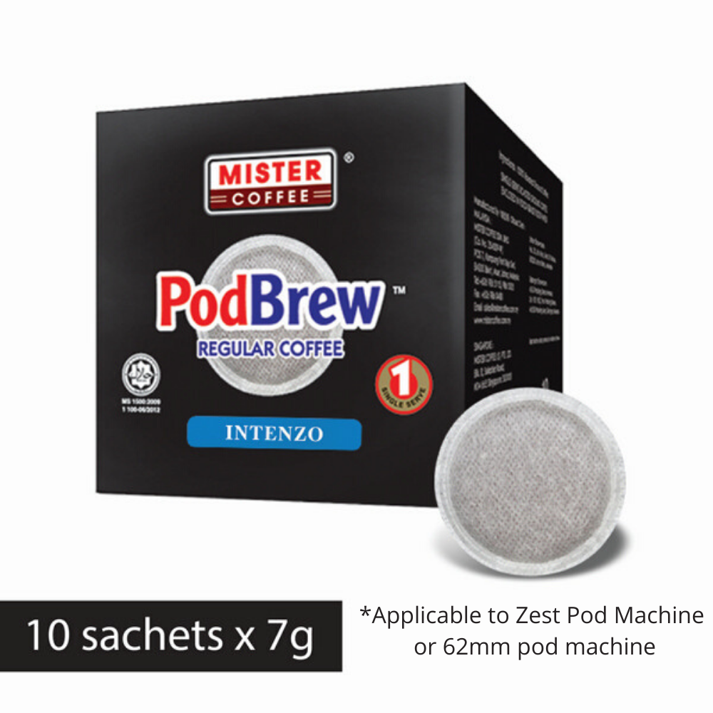 PodBrew Intenzo (10 sachets)