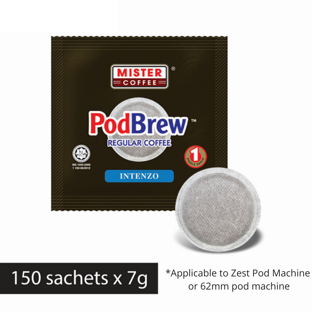 PodBrew Intenzo (150 sachets)