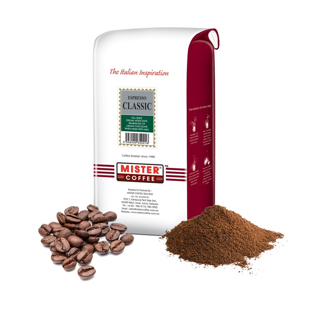 Mister Coffee Espresso Classic