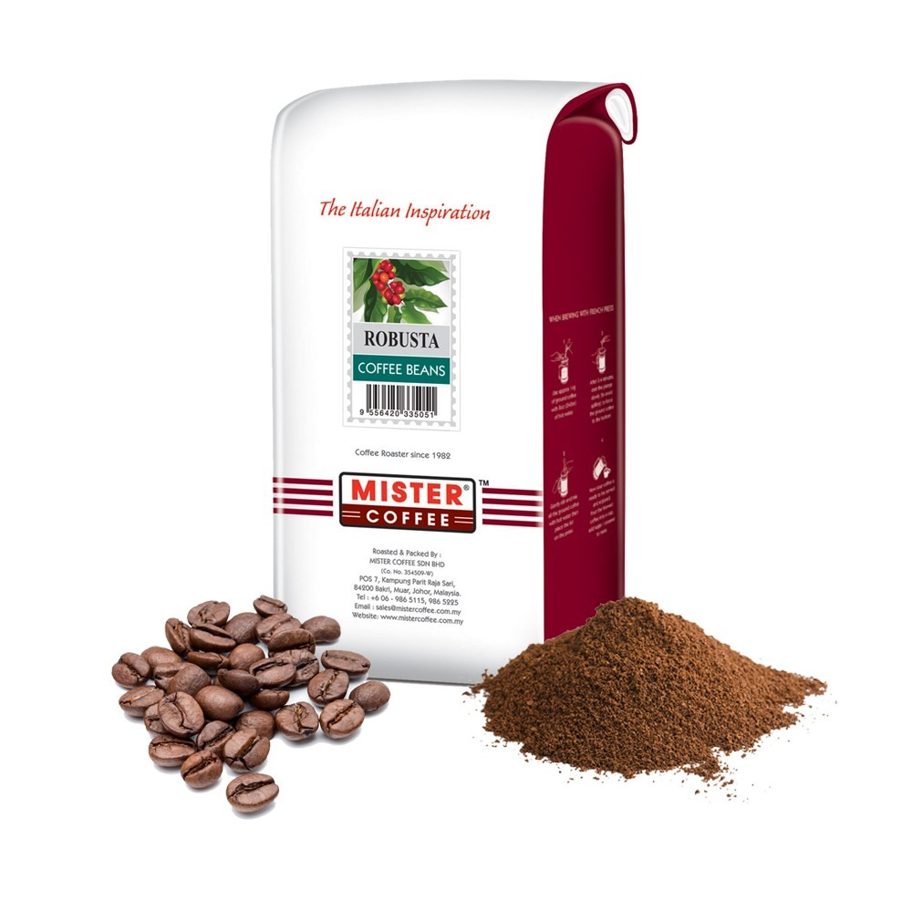 robusta coffee
