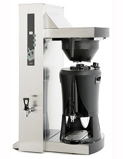 Queen Single Tower Bulk Brewer