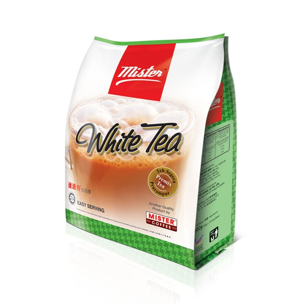 White Tea (15 sachets)