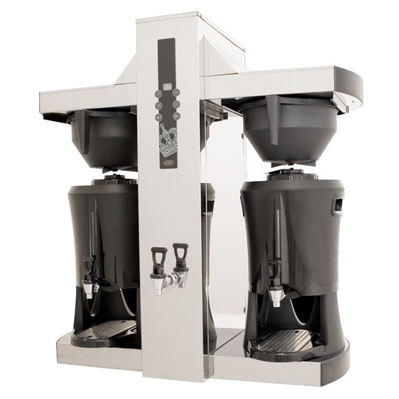 Coffee Queen Tower