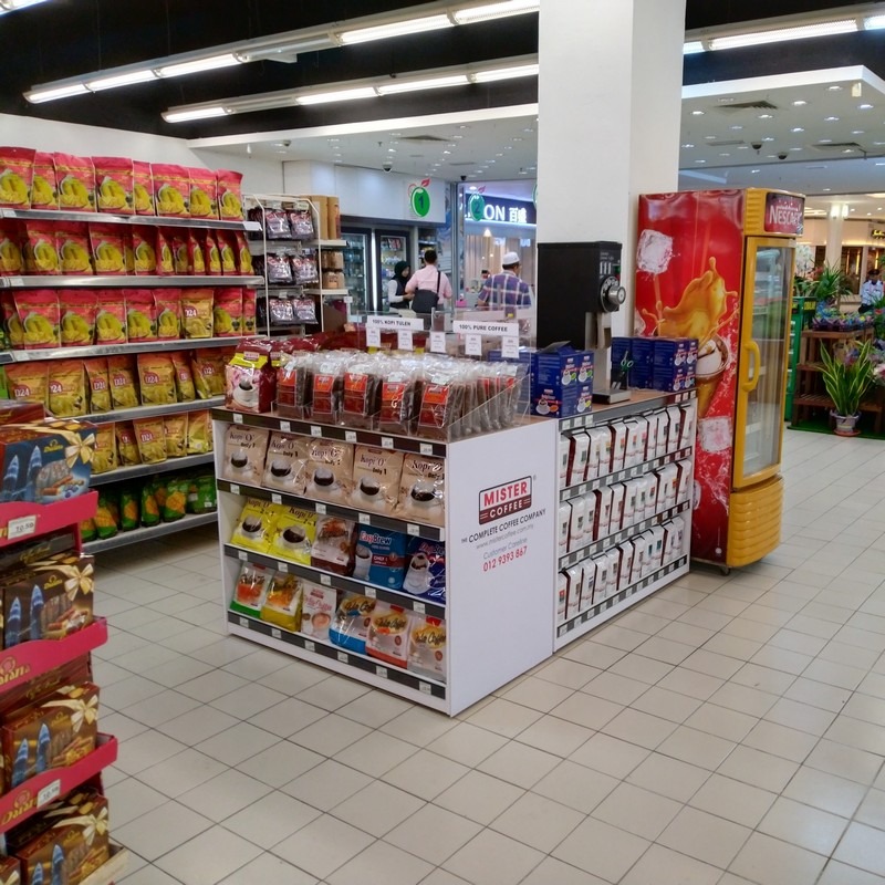 Mister Coffee Putrajaya Cold Storage Alamanda Putrajay Mister Coffee Putrajaya Cold Storage Alamanda Putrajay