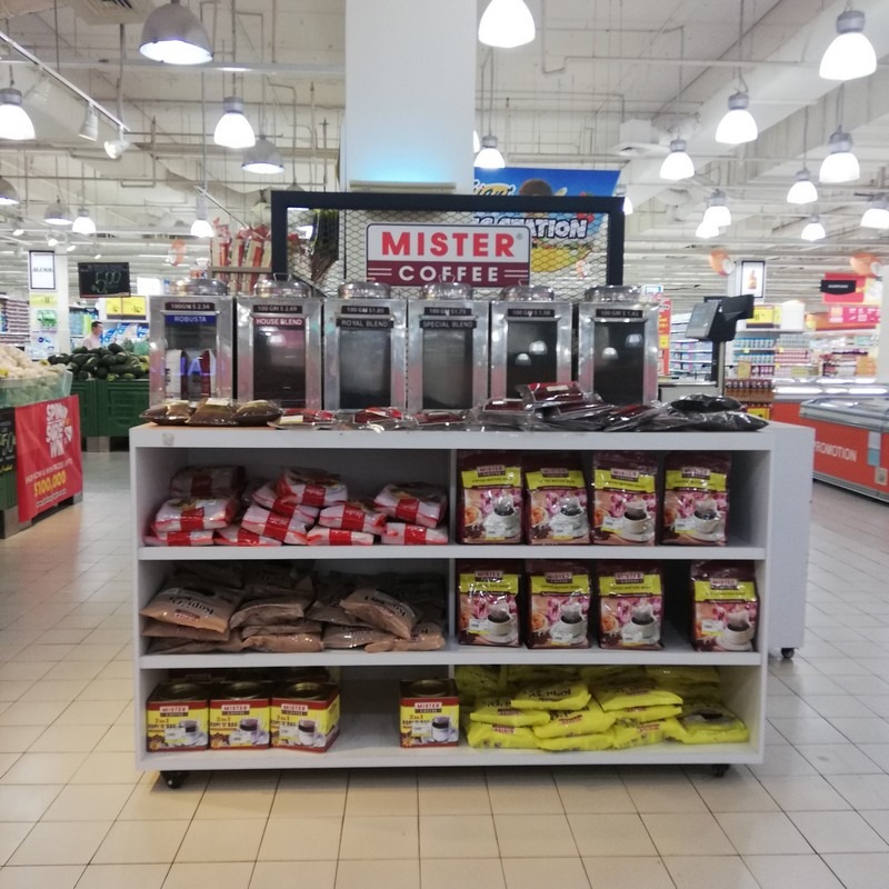 Mister Coffee Singapore Giant IMM Mister Coffee Singapore Giant IMM