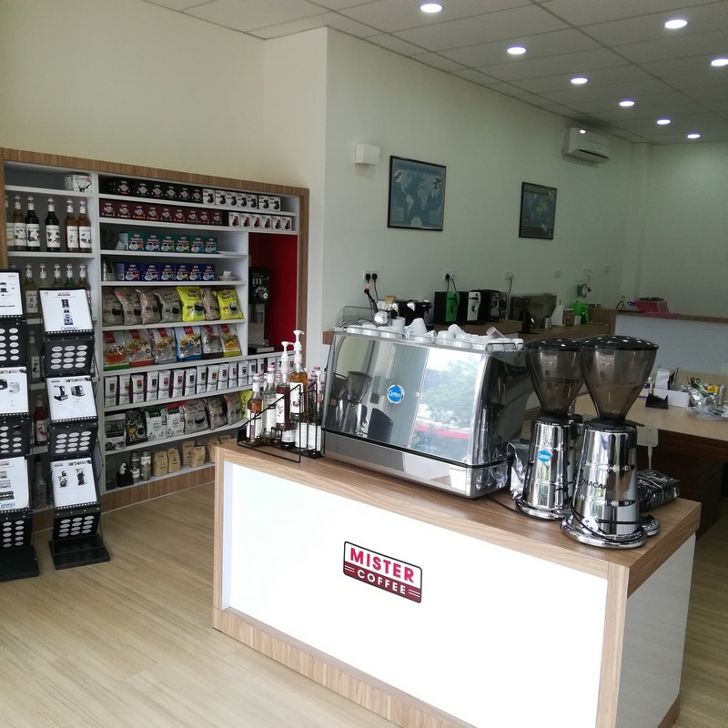 Mister Coffee KL Selangor PJ Showroom Mister Coffee KL Selangor PJ Showroom