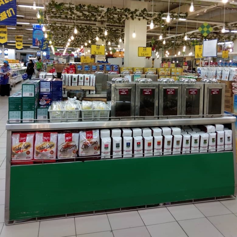 Mister Coffee Kelantan Kota Bahru KB Mall Mister Coffee Kelantan Kota Bahru KB Mall