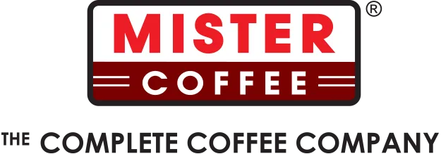 Mister Coffee logo Malaysia coffee brand