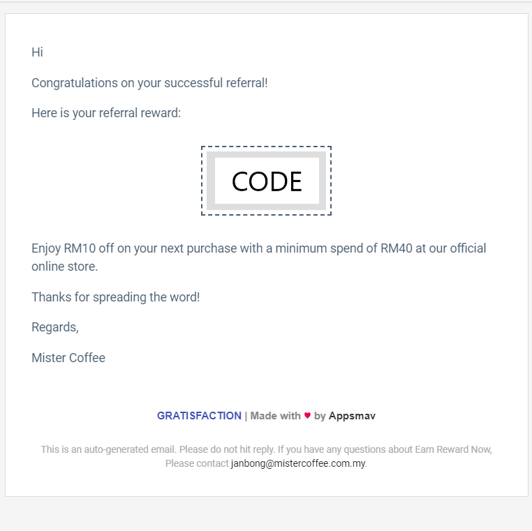 Mister Coffee Referral Program_15 Mister Coffee Referral Program
