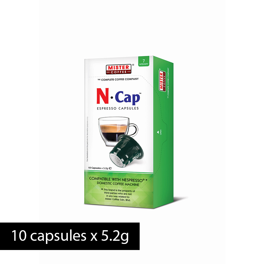 N Cap Decaf Coffee (10 pcs)