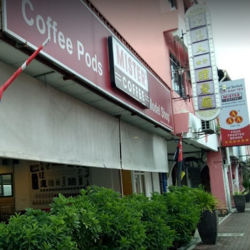 Mister Coffee Station Mister Coffee Station