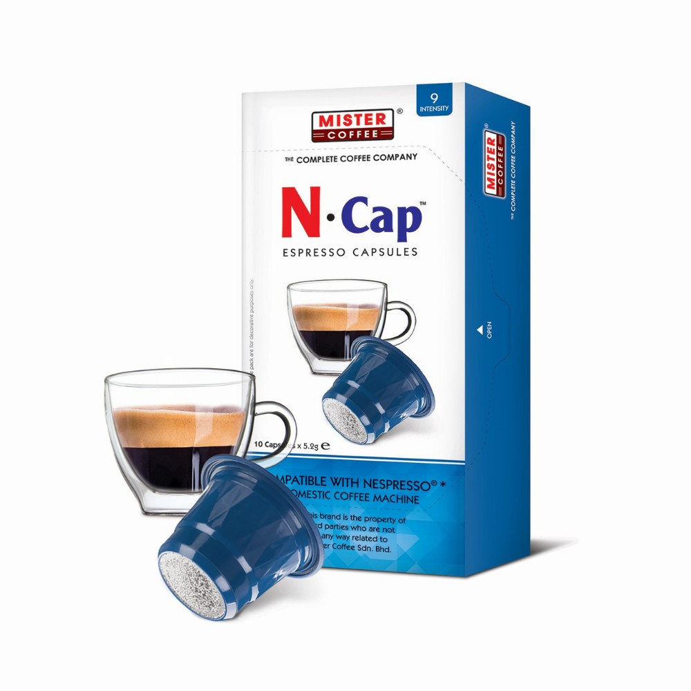 Nespresso Compatible N Cap Bar