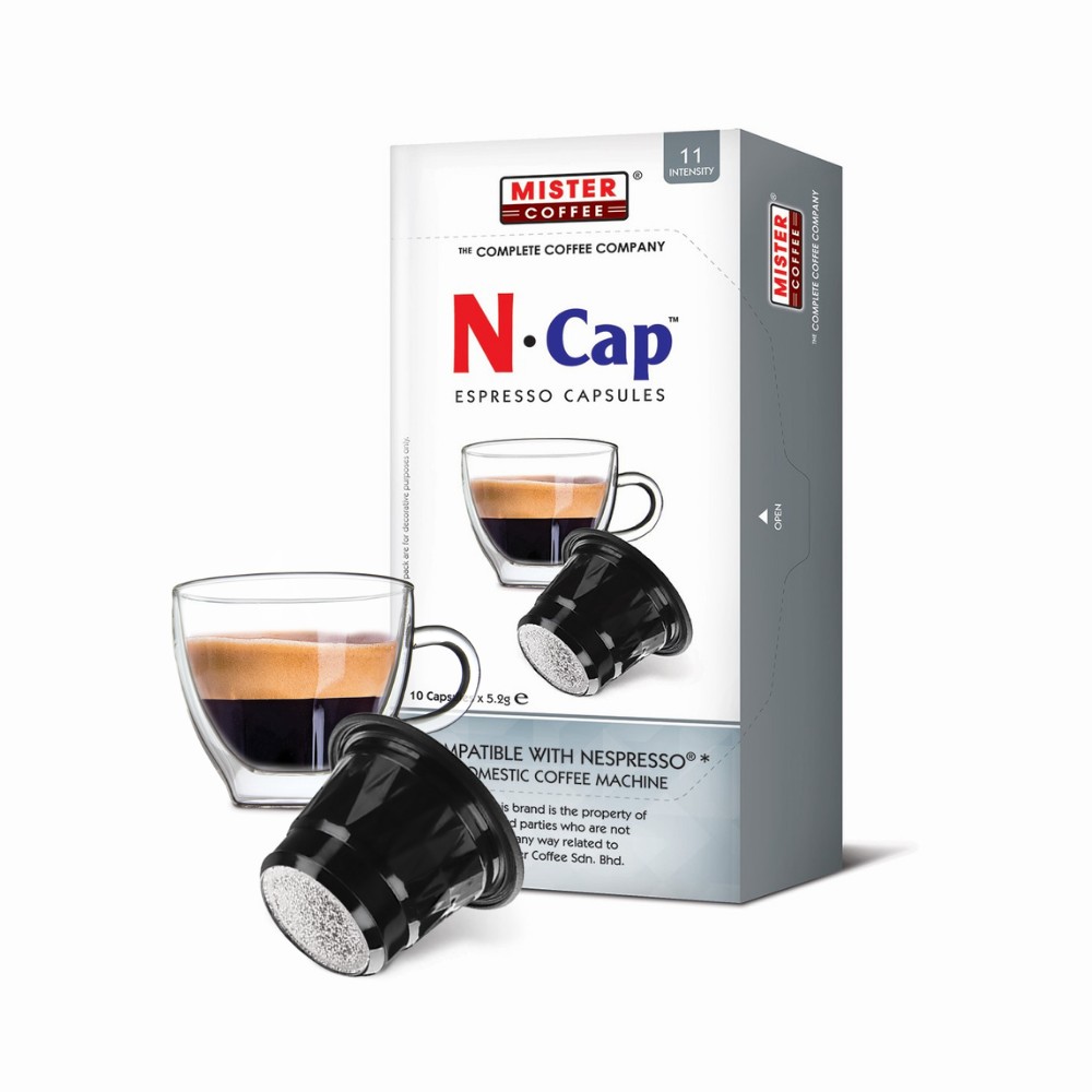 Nespresso Compatible N Cap Classic