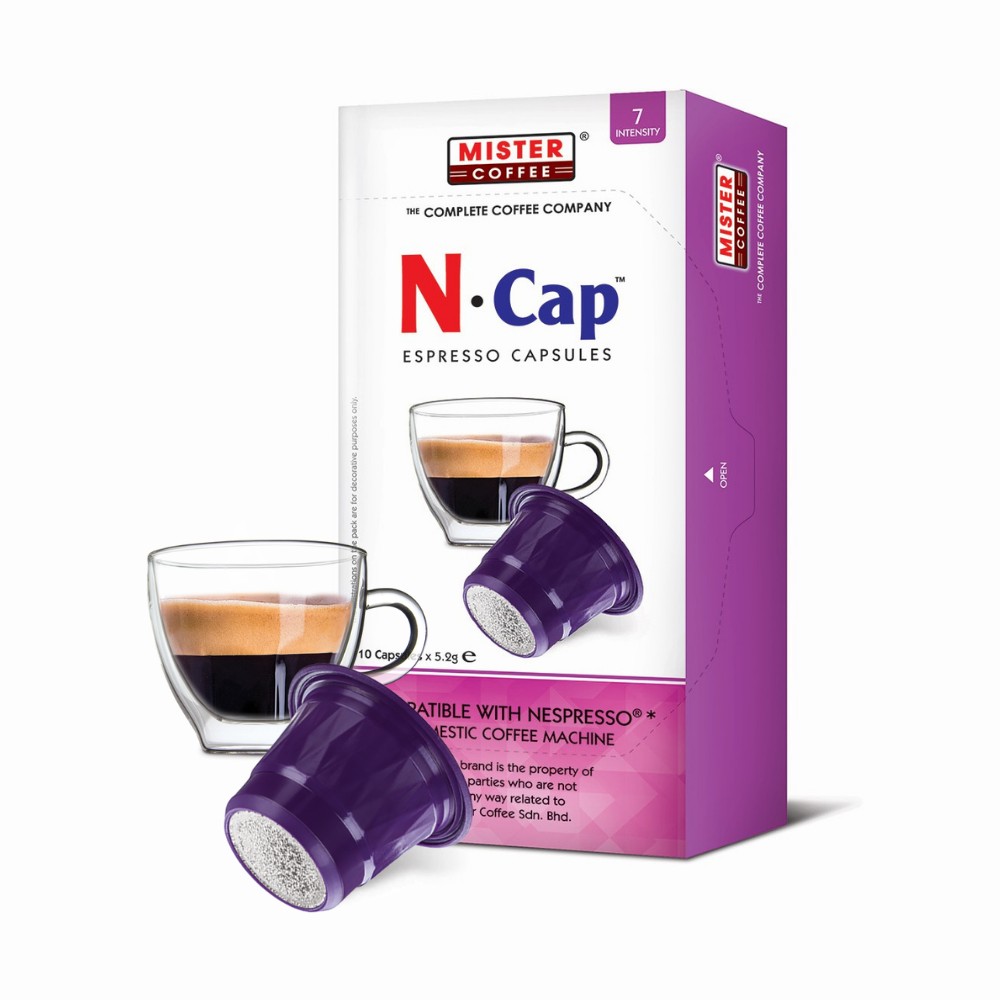 Nespresso Compatible N Cap Royal