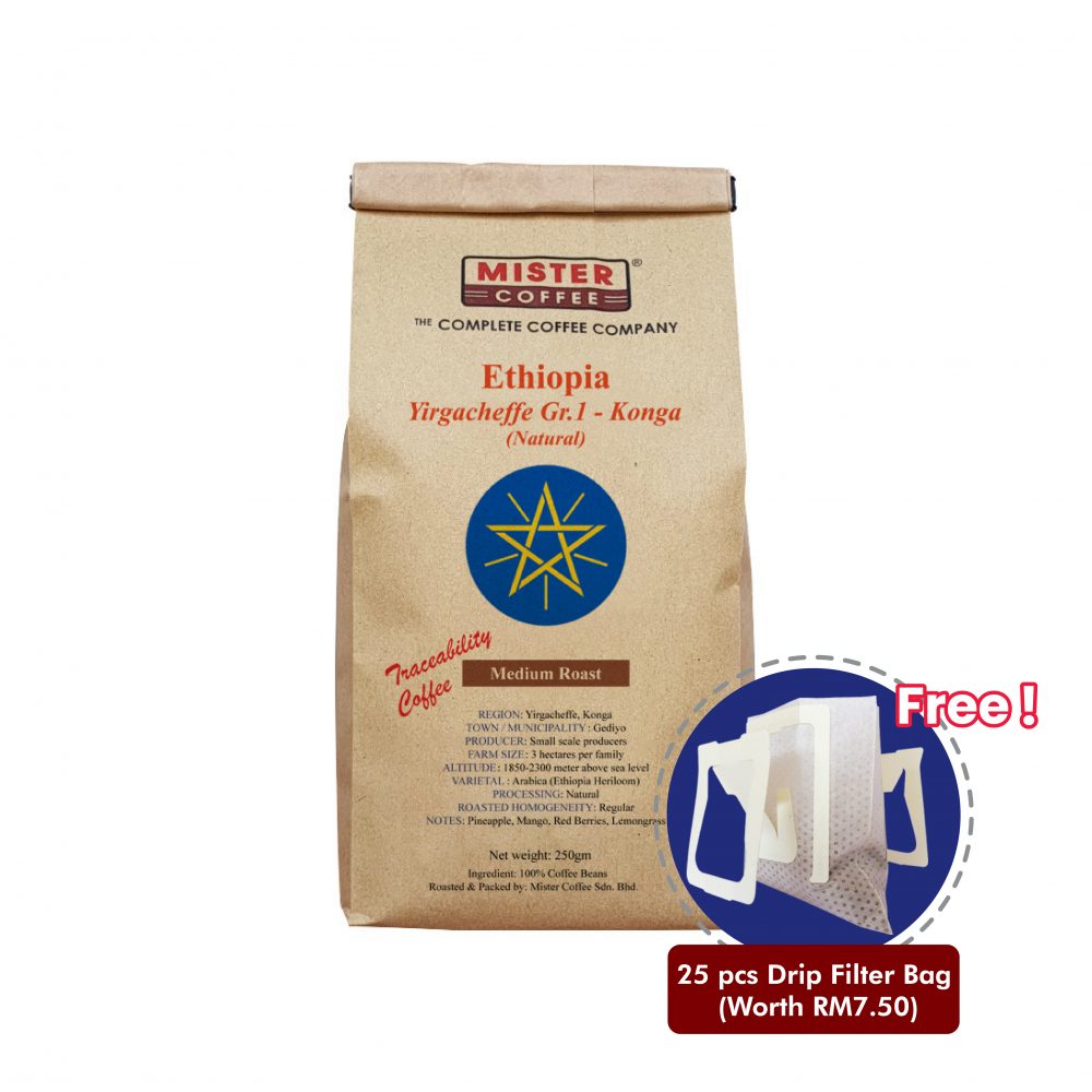 Ethiopia-Yirgacheffe-Gr.1-Konga-Natural