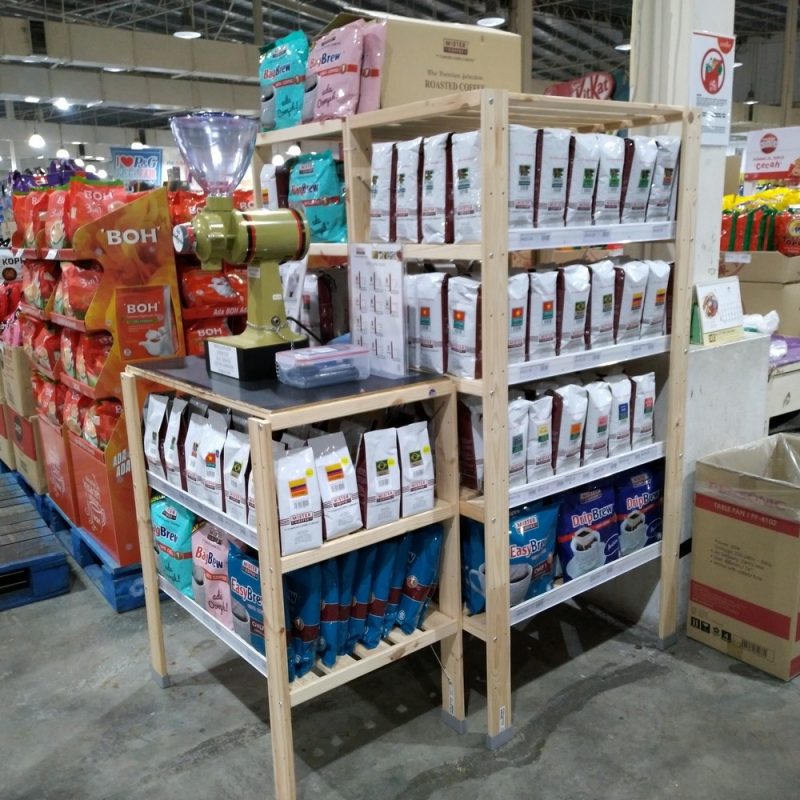 smart Mister Coffee Sunshine Farlim Shopping Mall
