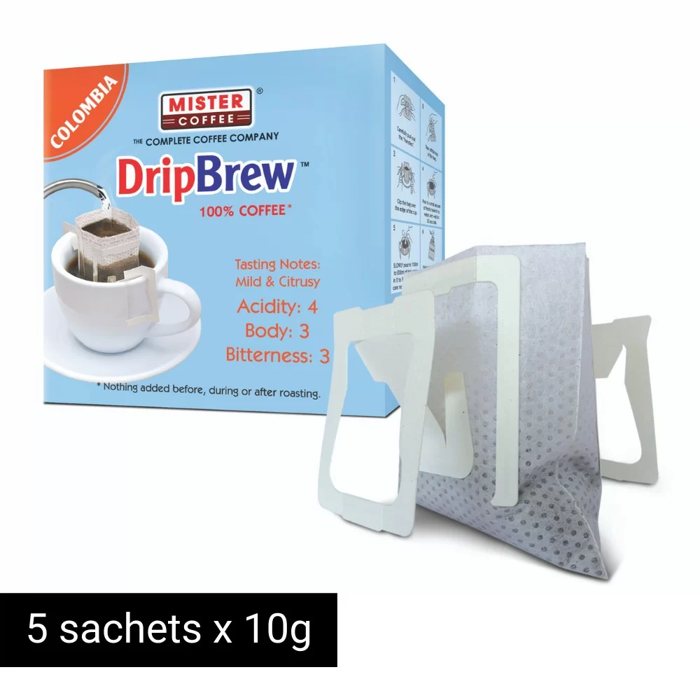 DripBrew Colombia (5 sachets)