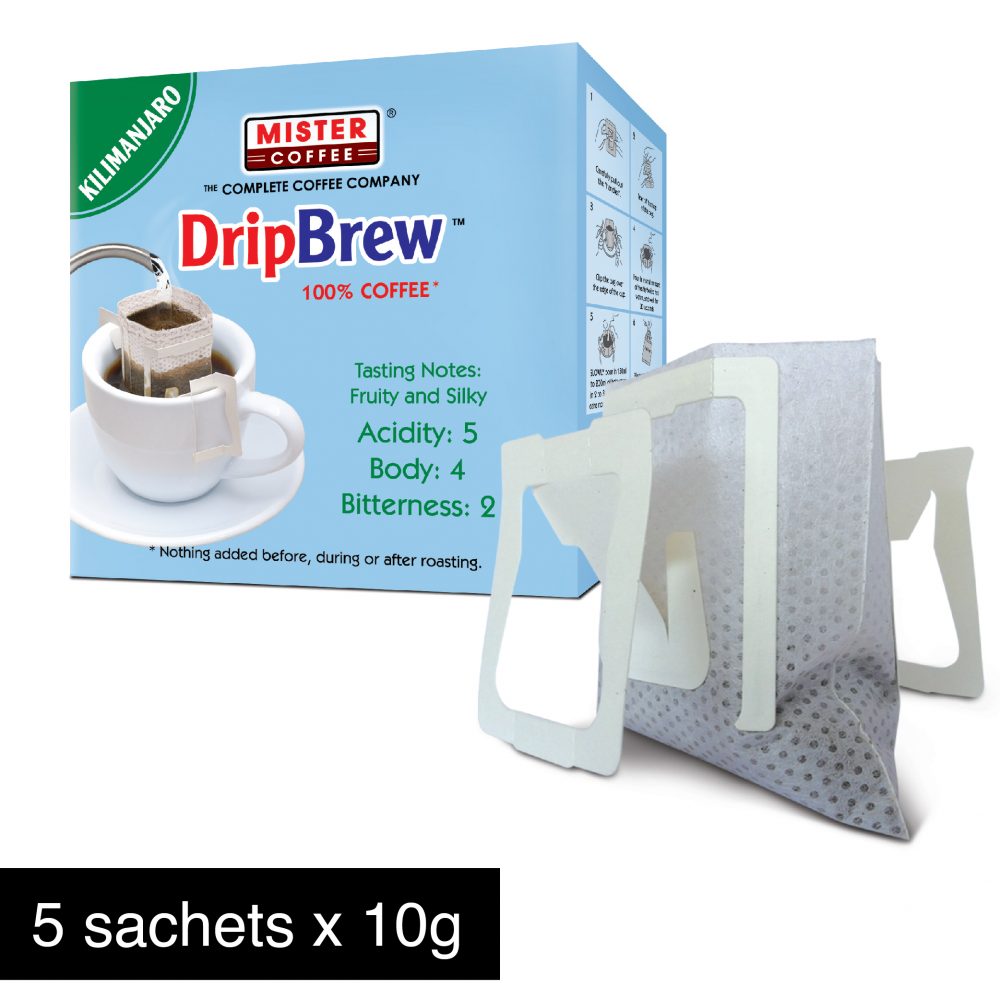 DripBrew Kilimanjaro (5 sachets)