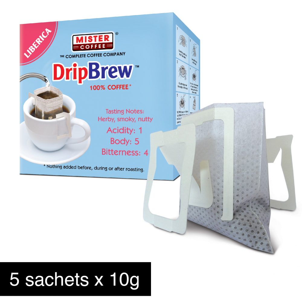 DripBrew Malaysia Liberica