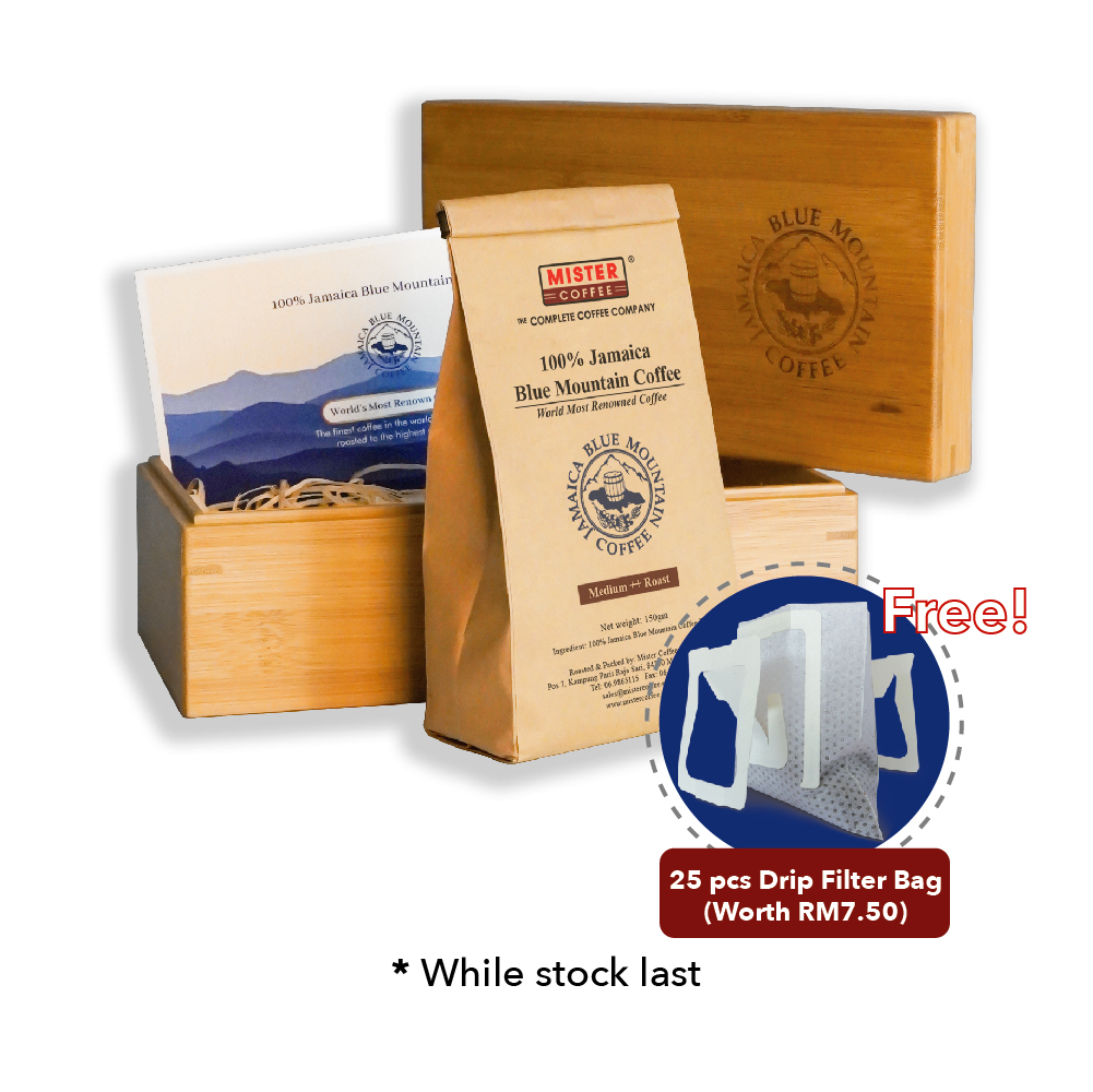 Jamaican Blue Mountain | Medium Roast(150g)
